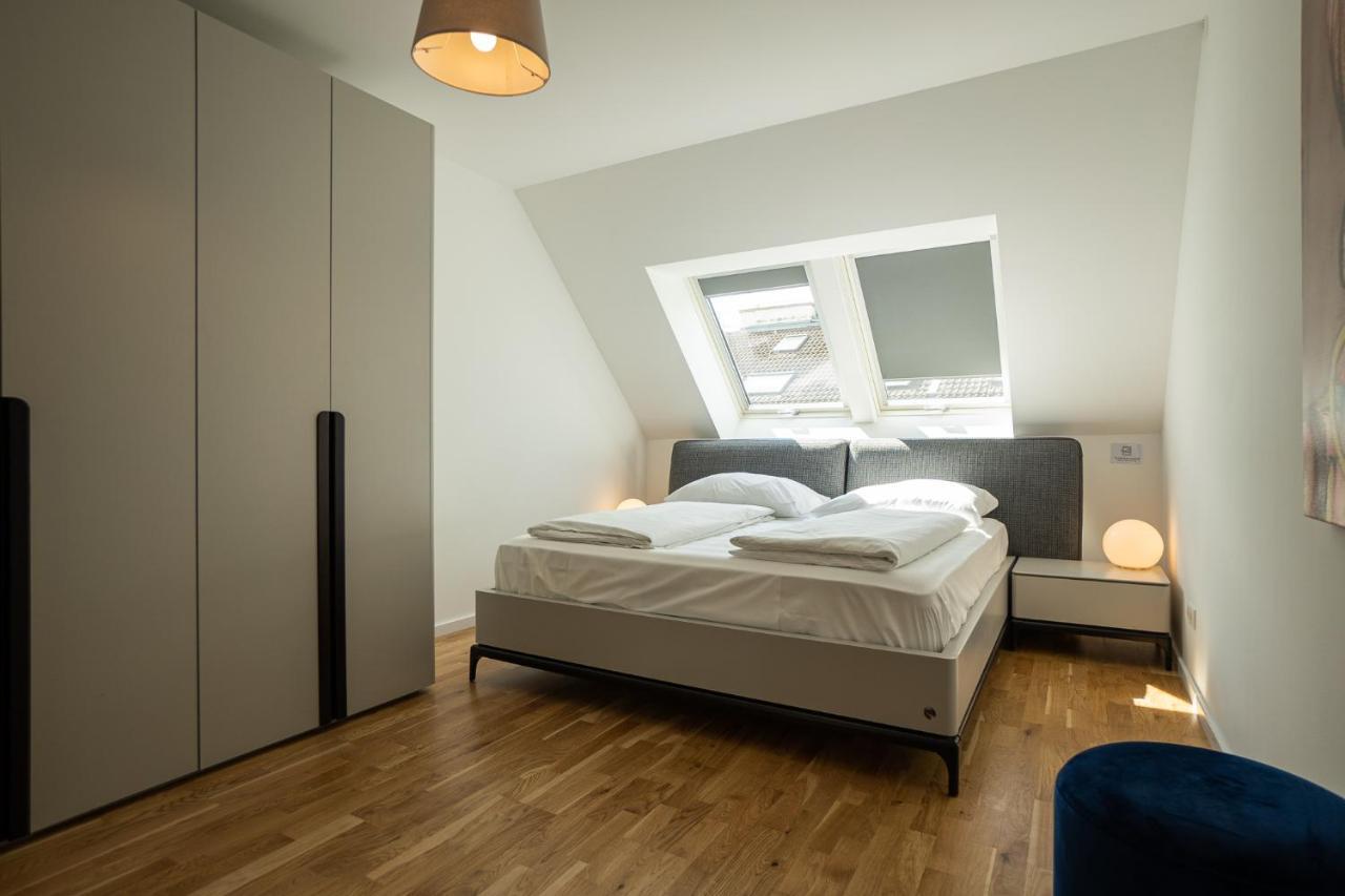 Double Floor With 2 Terraces On Rooftop *